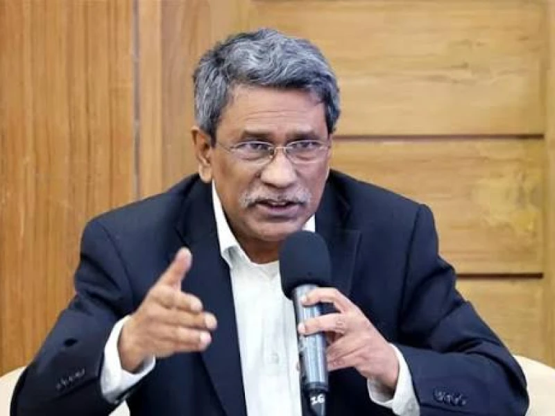 ভবিষ্যতের বাংলাদেশ কেমন হবে তা নির্ধারণেই গণভোট: আলী রীয়াজ